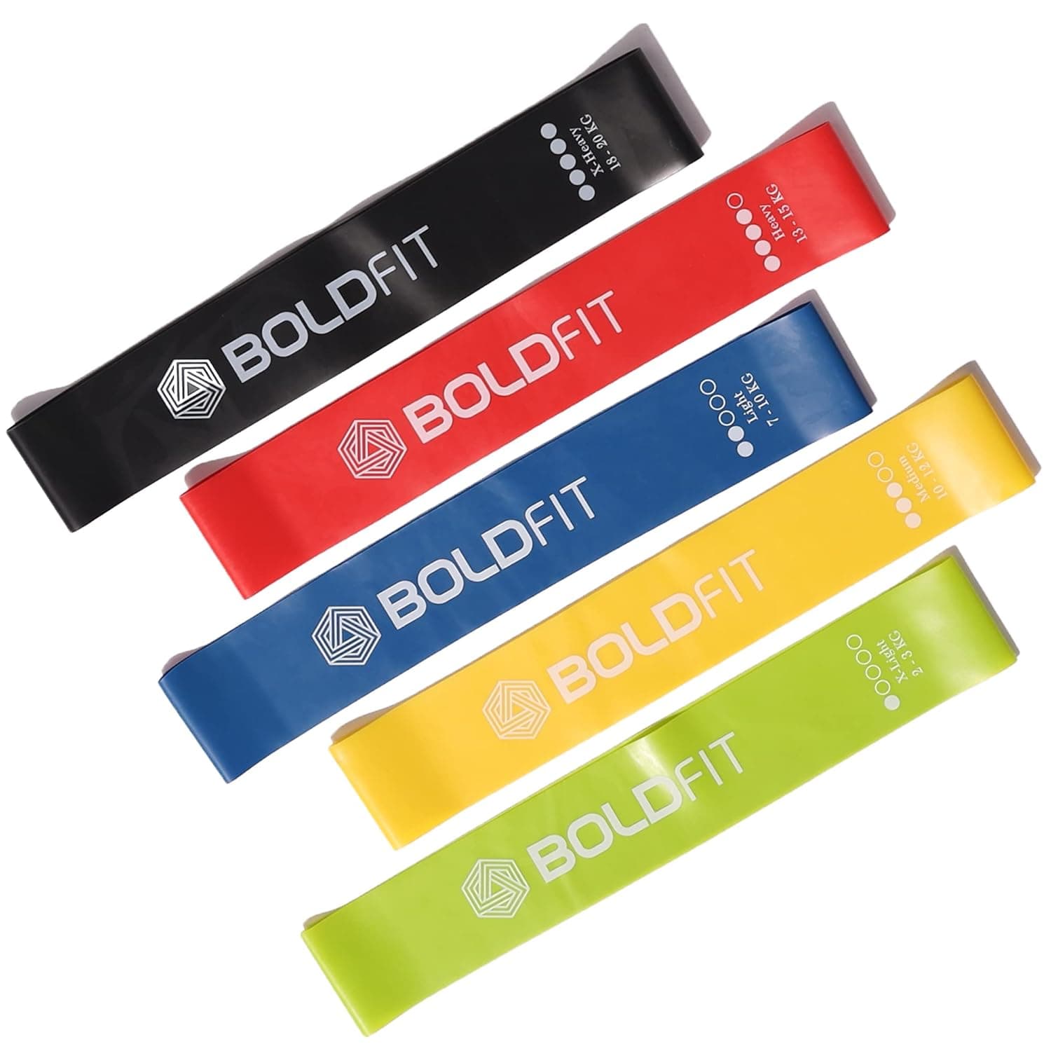 Resistance Bands Set