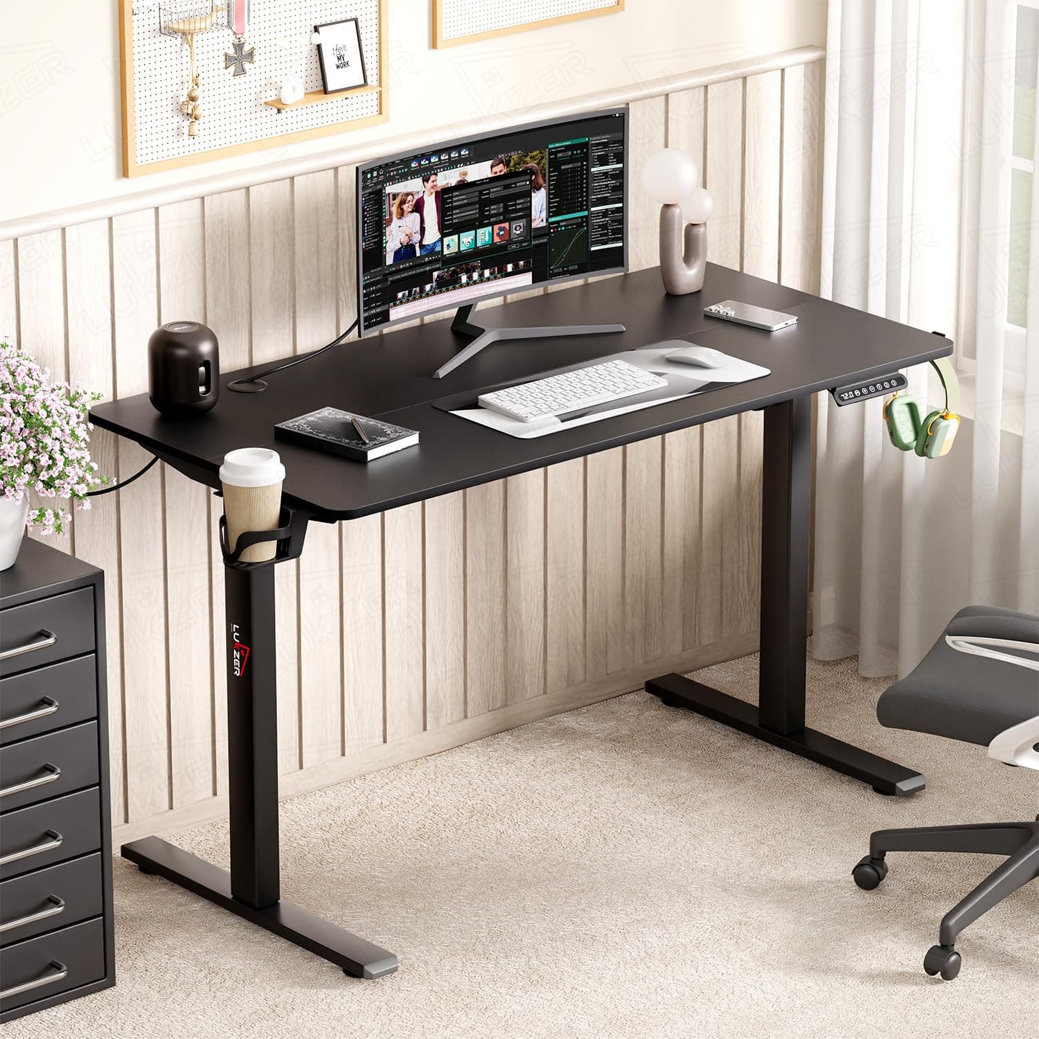 Sit Stand Desk